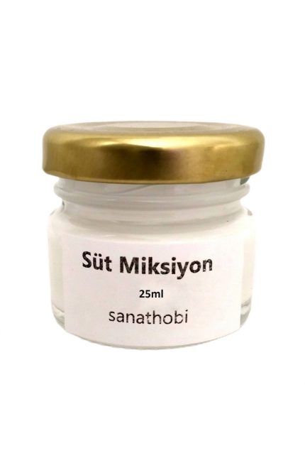 Süt Miksiyonu-varak Yapıştırıcı 25ml-ink