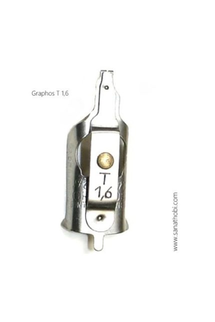 Graphos Divit Uç T Kesik 1.6mm