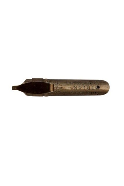 Bandzug Çelik Divit Uç Kaligrafi 1.5mm