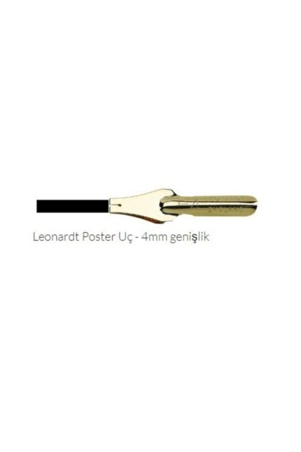 Leonardt Poster 4mm