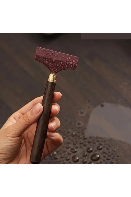 Silikon yapıştırıcı, deri yapıştırıcı, ahşap saplı, el yapımı, ahar-murakka yapıştırma, 1.kalite