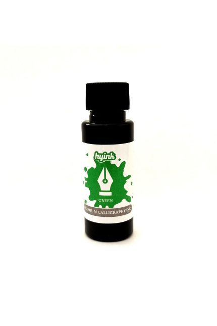 Pilot Parallel Pen Mürekkebi-kaligrafi Mürekkep Yeşil-30ml