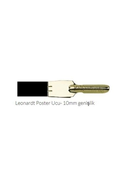 Leonardt Poster 10mm