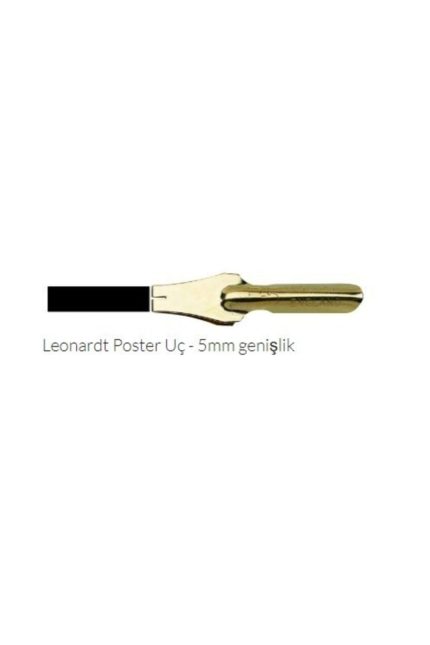 Leonardt Poster 5mm