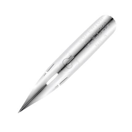 Zig Mangaka Tarama Ucu G-Pen No:3, tachiwaka çizim ucu-1 Adet